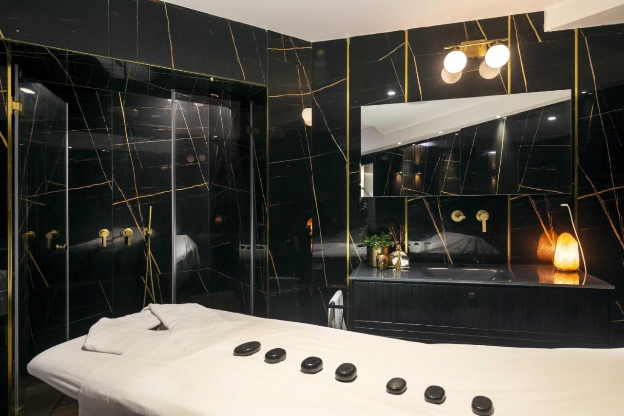 Beach Suite Israel- Private Jacuzzi, Beach View, Gym, Low Fee For Off-Site Indoor Pool & Spa ביץ סוייט ישראל- ג'קוזי פרטי עם נוף ים, אפשרות לבריכה מקורה וספא בתשלום ממש מוזל Ασκελόν Εξωτερικό φωτογραφία