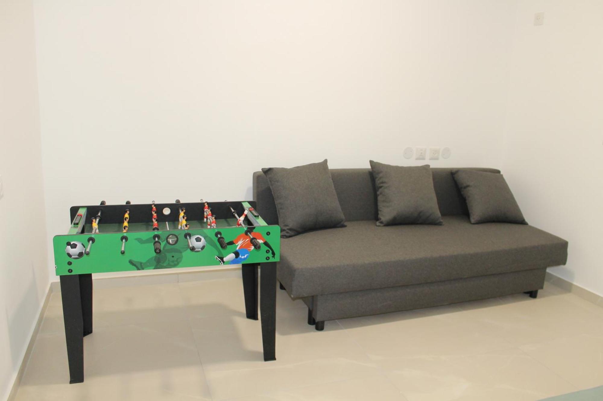 Beach Suite Israel- Private Jacuzzi, Beach View, Gym, Low Fee For Off-Site Indoor Pool & Spa ביץ סוייט ישראל- ג'קוזי פרטי עם נוף ים, אפשרות לבריכה מקורה וספא בתשלום ממש מוזל Ασκελόν Εξωτερικό φωτογραφία